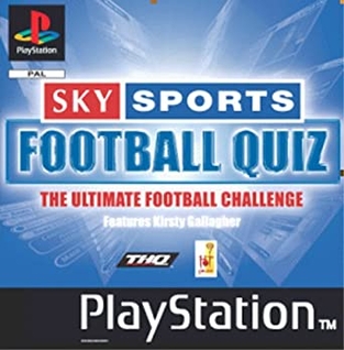 <i>Sky Sports Football Quiz</i> 2001 video game