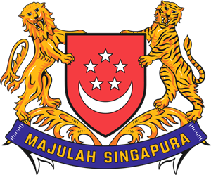 Coat of arms of Singapore National coat of arms of Singapore