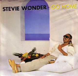 Go Home (song) 1985 single by Stevie Wonder