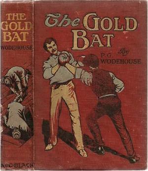 <i>The Gold Bat</i> 1904 novel by P.G. Wodehouse