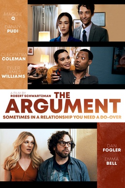 <i>The Argument</i> (film) Film directed by Robert Coppola Schwartzman