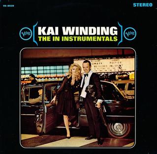 <i>The In Instrumentals</i> 1965 studio album by Kai Winding