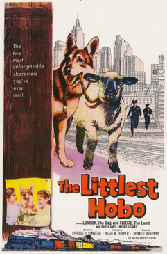 <i>The Littlest Hobo</i> (film) 1958 American film