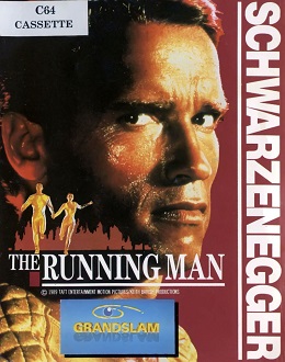 <i>The Running Man</i> (video game) 1989 video game