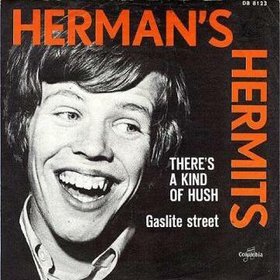 <span class="mw-page-title-main">There's a Kind of Hush</span> 1967 single by Hermans Hermits