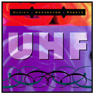 <i>UHF</i> (album) album by UHF