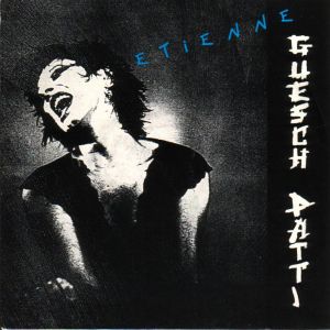 <span class="mw-page-title-main">Étienne (song)</span> 1987 single by Guesch Patti