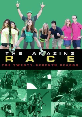 <i>The Amazing Race 27</i> Season of television series