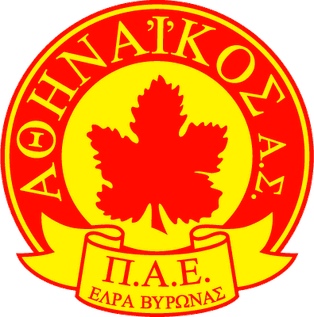 <span class="mw-page-title-main">Athinaikos F.C.</span> Football club