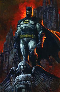 Introducir 69+ imagen david finch batman