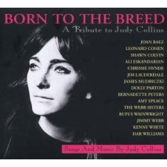 <i>Born to the Breed: A Tribute to Judy Collins</i> 2008 compilation album by Various artists