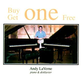 <i>Buy One Get One Free</i> (album) 1993 studio album by Andy Laverne Trio