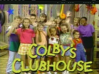 <i>Colbys Clubhouse</i> 1995 American TV series or program