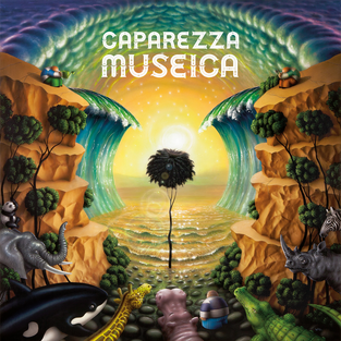 <i>Museica</i> 2014 studio album by Caparezza