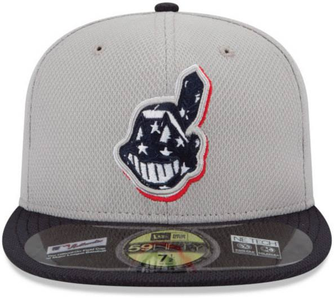 File:Chief Wahoo hat in American-flag theme design.png