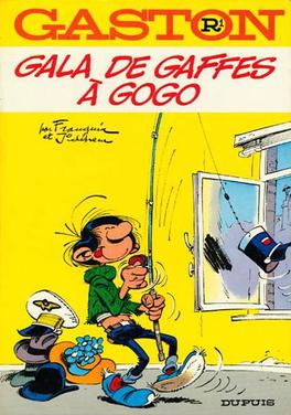 <i>Gala de gaffes à gogo</i>