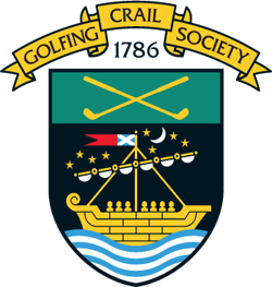 Crail Golfing Society golf club in Fife, Scotland