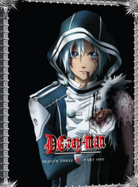 D.Gray-Man (Manga) - TV Tropes