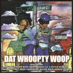 <i>Dat Whoopty Woop</i> 2001 studio album by Soopafly