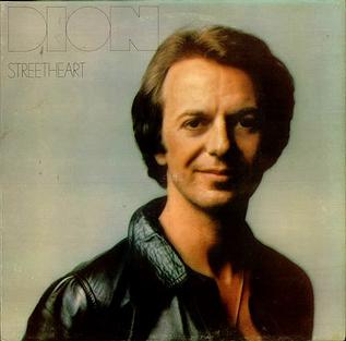 <i>Streetheart</i> (Dion album) album by Dion DiMucci