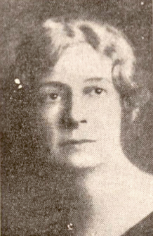 Doris Mackinnon