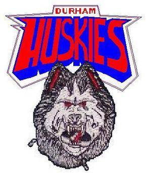 <span class="mw-page-title-main">Durham Huskies (1996–2001)</span> Ice hockey team in Ontario, Canada