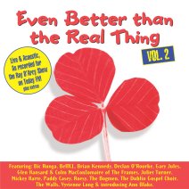 <i>Even Better Than the Real Thing Vol. 2</i> Compilation album
