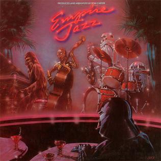 <i>Empire Jazz</i> 1980 studio album by Ron Carter