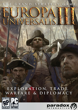 Europa Universalis III is a grand strategy video game developed 