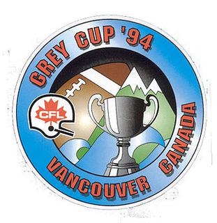 82nd Grey Cup