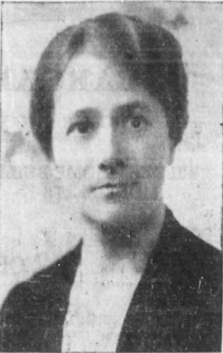 <span class="mw-page-title-main">Gladys Millard</span> Canadian Girl Guide leader