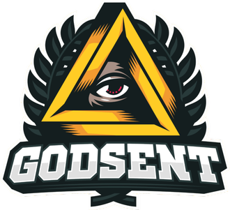 Godsent logo on