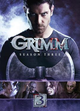 <i>Grimm</i> (season 3) Season of television series