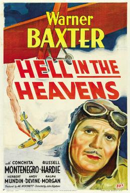 <i>Hell in the Heavens</i> 1934 film by John G. Blystone