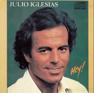 <i>Hey!</i> (Julio Iglesias album) 1980 studio album by Julio Iglesias