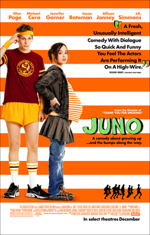 Juno (film) - Wikipedia