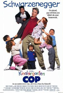 Image result for kindergarten cop