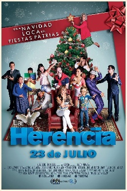 <i>La herencia</i> (2015 film) 2015 Peruvian film
