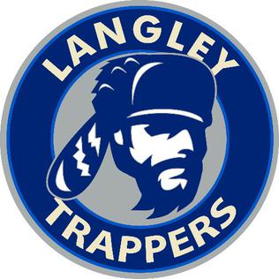 Langley Trappers Ice hockey team in Langley, British Columbia