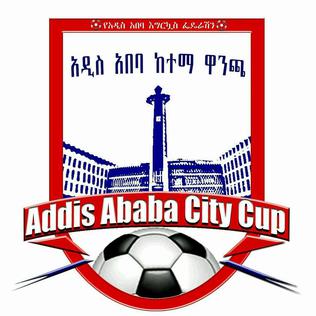 <span class="mw-page-title-main">Addis Ababa City Cup</span> Football tournament