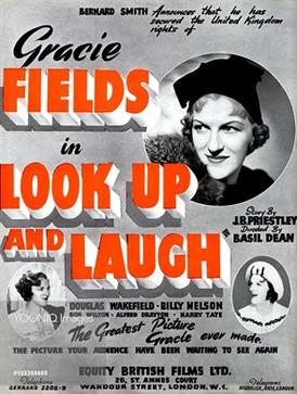 <i>Look Up and Laugh</i> 1935 film