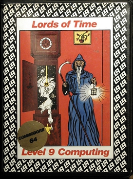 <i>Lords of Time</i> 1983 video game