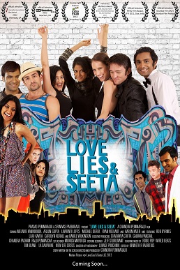 <i>Love, Lies and Seeta</i> 2012 American film