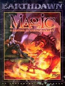 <i>Magic: A Manual of Mystic Secrets</i> Tabletop role-playing game supplement