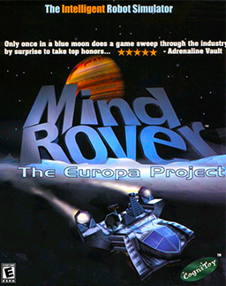 <i>MindRover</i> 2000 video game