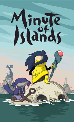 <i>Minute of Islands</i> 2021 video game