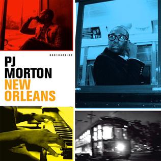 <i>New Orleans</i> (album) 2013 studio album by PJ Morton