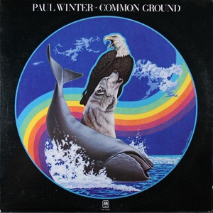 <i>Common Ground</i> (Paul Winter album) 1978 studio album by Paul Winter