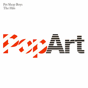<i>PopArt: The Hits</i> 2003 greatest hits album by Pet Shop Boys