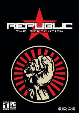 <i>Republic: The Revolution</i> 2003 video game